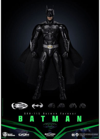 Beast Kingdom DC Comics: Batman Figure Φιγούρα σε Κλίμακα 1:9