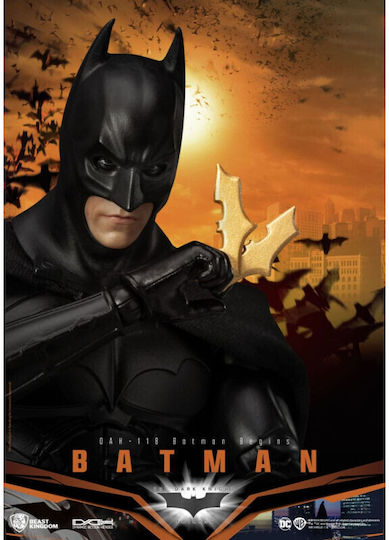Beast Kingdom DC Comics: Batman Figure Φιγούρα σε Κλίμακα 1:9