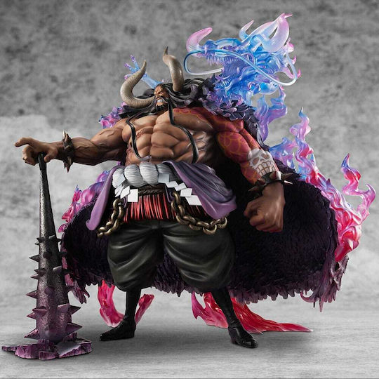 Megahouse One Piece Kaido Beast P.o.p Maximum