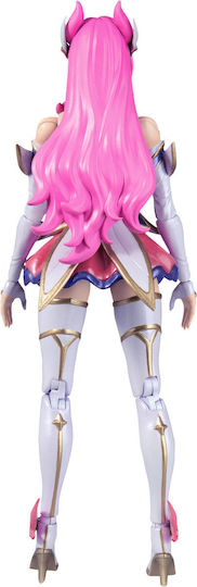 Beast Kingdom League of Legends: Star Guardian Kai'Sa Action Figure height 19cm at Scale 1:9