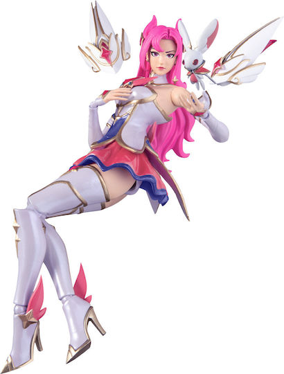 Beast Kingdom League of Legends: Star Guardian Kai'Sa Action Figure height 19cm at Scale 1:9