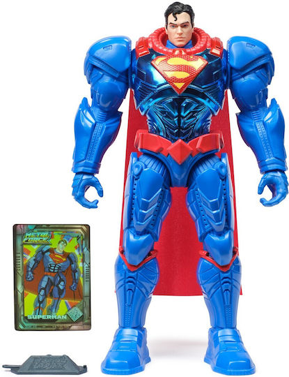 Dc Metal Force Superman 30cm