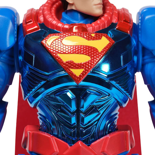 Dc Metal Force Superman 30cm