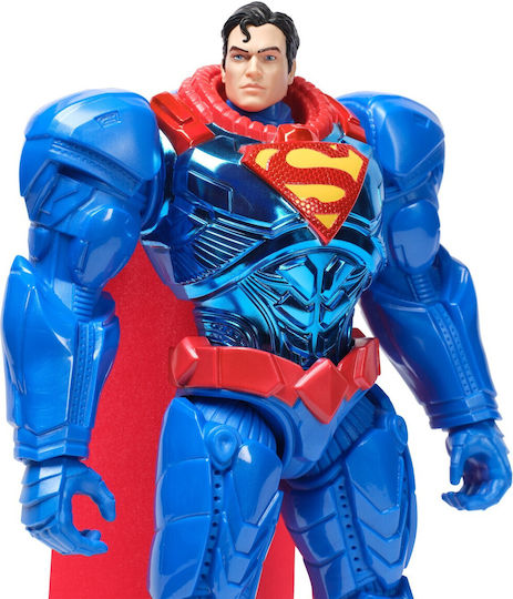 Dc Metal Force Superman 30cm
