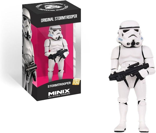 Minix Star Wars: Star Wars: - Stormtrooper #130 Φιγούρα 12εκ.