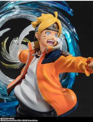 Next Boruto Naruto Next Generation Action-Figur Höhe 21cm in Maßstab 1:12
