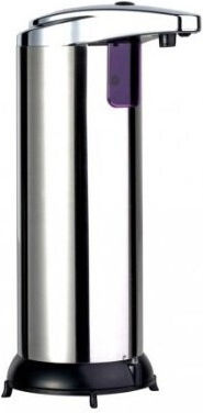 Spender Metallisch mit automatischem Spender Gray 280ml