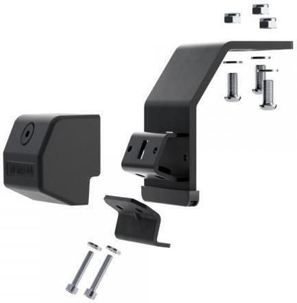 Menabo 150cm. (with Roof Rack Legs) Black