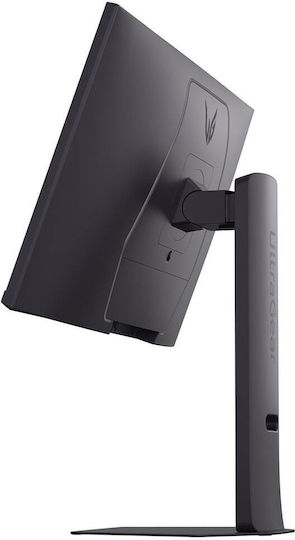 LG 27G850A-B Nano IPS HDR Spiele-Monitor 27 Zoll 4K 3840x2160 240Hz mit Reaktionszeit 1ms GTG