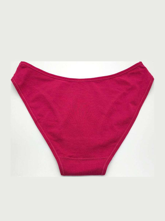 Women's Slip Burgundy