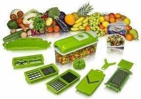 Grater for Fruits & Vegetables with Container