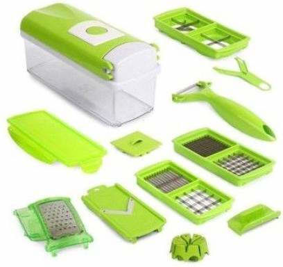 Grater for Fruits & Vegetables with Container