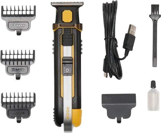 Panora Professional Hair Clipper Yellow 14217