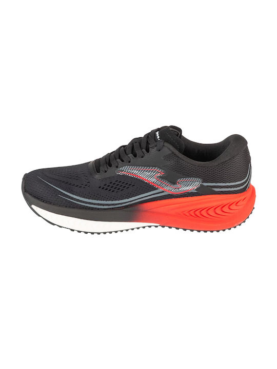 Titanium Ανδρικά Αθλητικά Παπούτσια Running Μαύρα