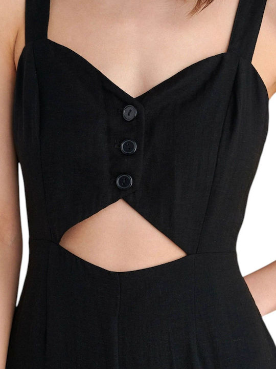 Γυναικεία Ολόσωμη Φόρμα Black