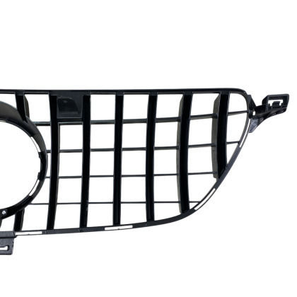 Μάσκα Mercedes Gle W292 2015-2019 Chrome Black