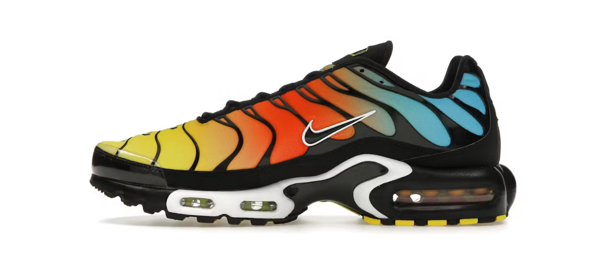 Nike TN Air Max Plus Adidași Pentru Bărbați Albastru Baltic HV2526