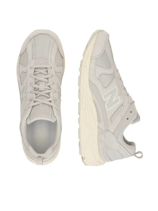 Herren Sneakers Beige