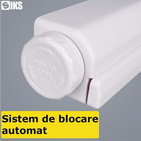 Uscătoare Rufe De Perete Cu Lungimea Suportului De Uscare A Hainelor 3.2m
