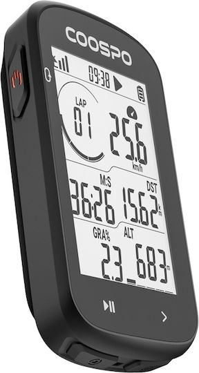 Coospo CS500 Waterproof Wireless Bike GPS