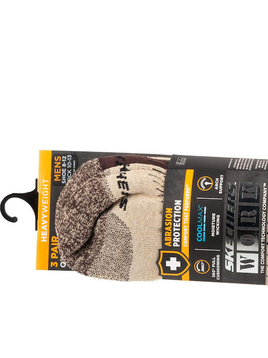 Skechers Șosete Sand 3Pachet