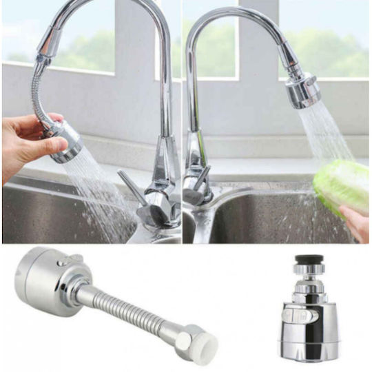 Flexibel Spritzfilter Wasserhahn mit Filter