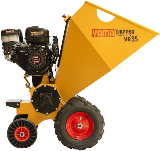 Yamastik VR35N-130 Distrugător De Ramuri Pe Benzină Pentru Sol