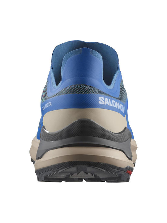 XA Meta Sport Shoes Trail Running French Blue