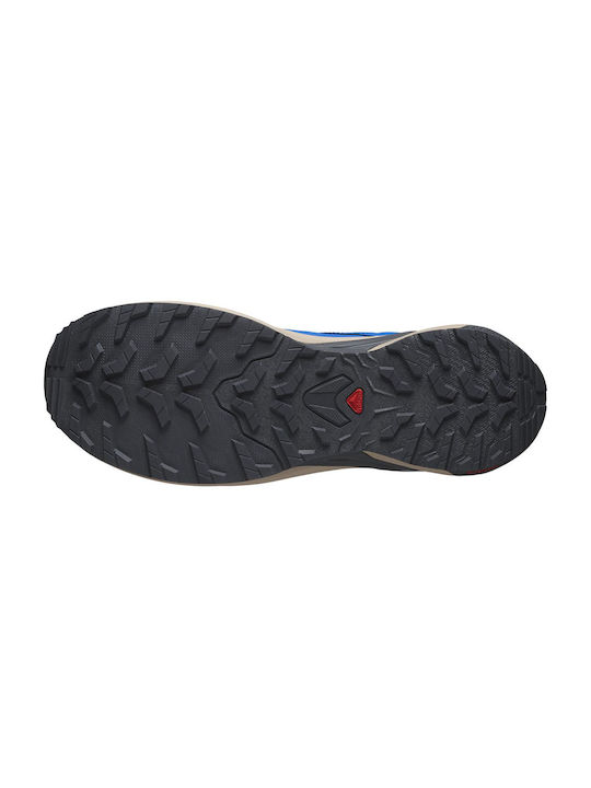 XA Meta Sport Shoes Trail Running French Blue