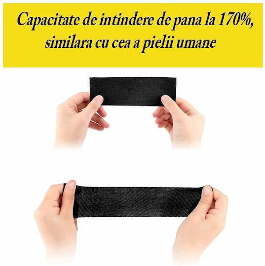 Benzila de kinetoterapie Negru
