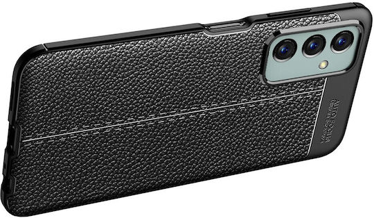 Ancus Autofocus Shock Proof Back Cover Μαύρο (Galaxy M13)