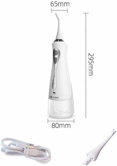 Irigator bucal Alb