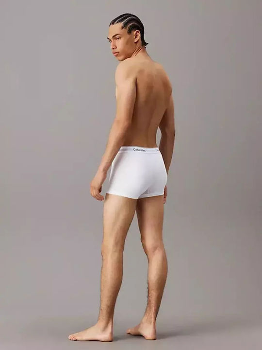 Calvin Klein Μποξεράκια 3Pack White