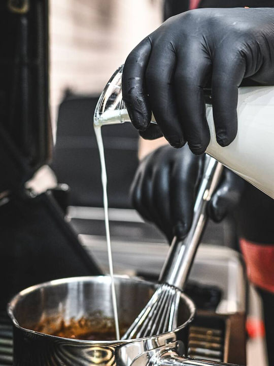 Shiori Steel Series Pro 316 Milk Pot 16cm