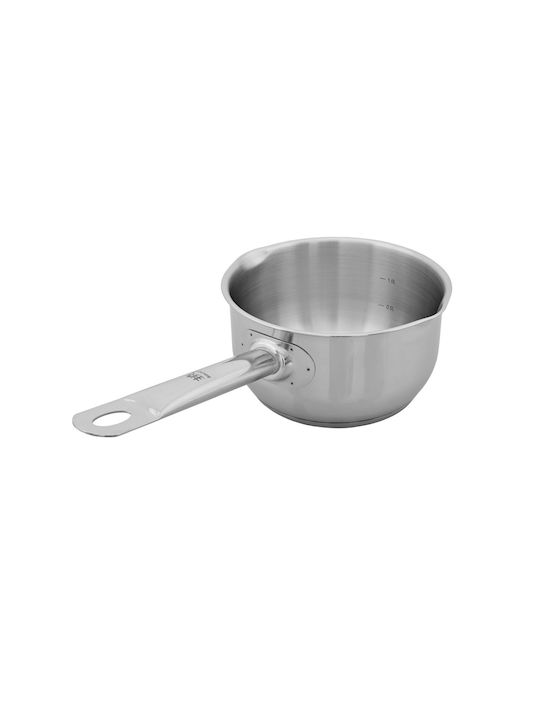 Shiori Steel Series Pro 316 Milk Pot 16cm