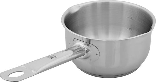 Shiori Steel Series Pro 316 Milk Pot 16cm