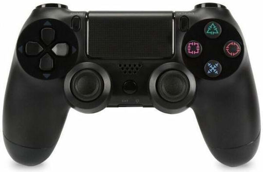 Ενσύρματο Gamepad για PS4 Μαύρο