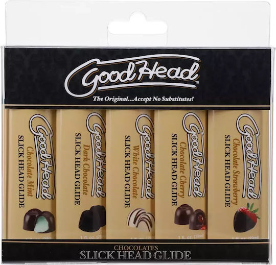 Doc Johnson Λιπαντικό Gel Chocolate 29ml