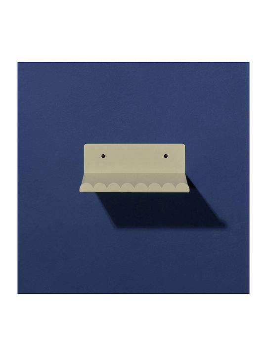 Wandregal Vibes Grün Tee 20x16x6cm