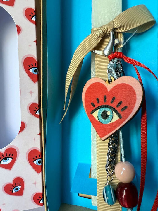 Свещ "Eye M' Lucky"