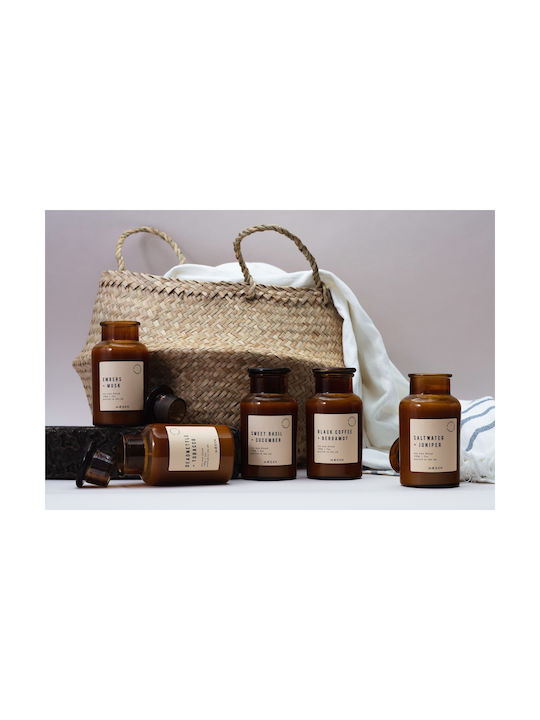 Maegen Aromatic Candle in Jar with Perfume Alchemist 250g