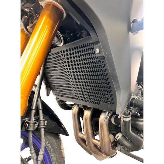 Gref Innovation Motorcycle Radiator Protector