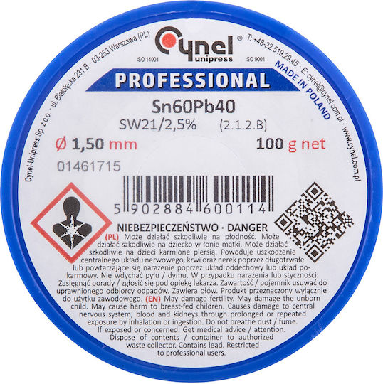 Soft Soldering Kit Solder Rosin