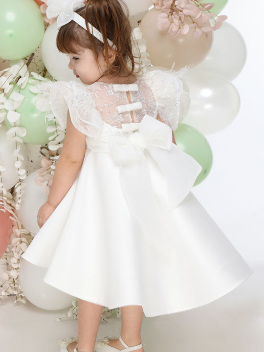 Mi Chiamo Baptism Dress