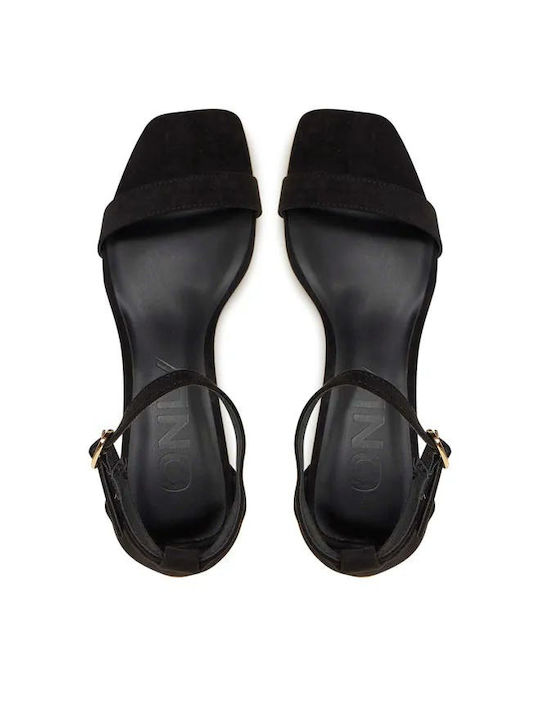Onlhanna5 Sandals Black