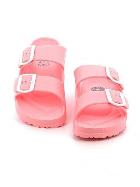 Women's Flip Flops in Sandal Style in Pink Color