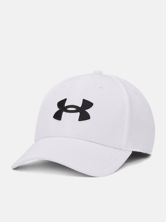Under Armour Blitzing Ανδρικό Jockey Λευκό 1376700-279 Under Armour Blitzing Ανδρικό Jockey Λευκό 1376700-279
