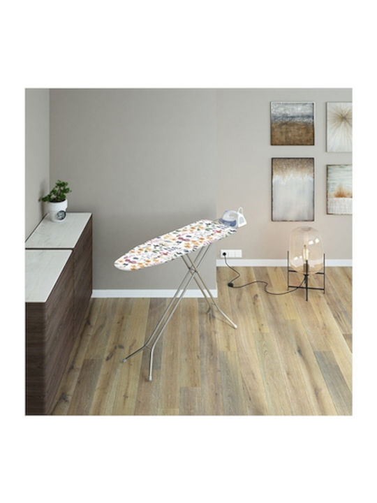 Colombo Σιδερώστρα για Σίδερο Ατμού Σπαστή 110x32cm