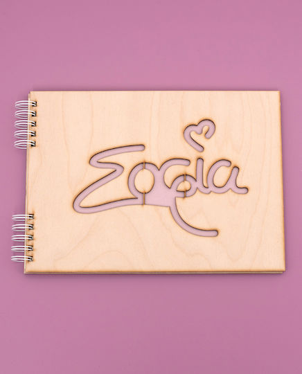 Handmade Книга за гости