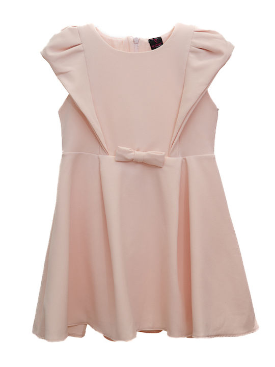 Children's Dress Ecru